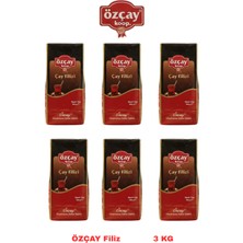 Özçay Çay Filizi Hediyelik