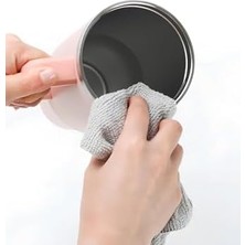 316 L Çelik 1,2 L Pembe Pipetli El Termos Mug (Sızdırmazlık Yok) CIN856PM