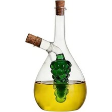 Eleton Mutfak Kutusu Tools Sirke ve Yağ Şişesi, Biberlik Grape Cluster