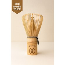 Empressco El Yapımı Bambu Köpürtücü ve Çırpıcı, Kullanışlı Tasarım ile Hafif ve Dayanıklı