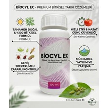 Organik Yaprak Biti Kovucu 100ML