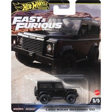 Mattel  Premium Fast & Furious Land Rover Defender 90 HYP74