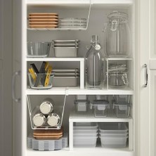Paket Mandalı, Antrasit-Koyu Sarı, 6 Parça