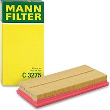 Hava Filtresi C 3275 (Fiat)