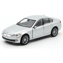 Welly 1:36 12 Cm. Bmw 535İ - Gri