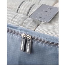 Blare 6'lı Organizer Set Gri