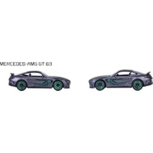 Mercedes Amg Deluxe Serisi Araçlar Mercedes-Amg Gt 63