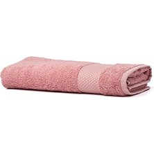 Soley | Minerva |%100 Pamuklu Extra Yumuşak El Havlusu Gülkurusu
