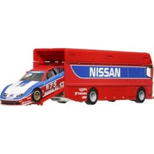 Premium Team Transport HRV44 Car Culture Euro Hauler & 94' Nissan 300 Zx Gts
