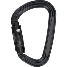 Climbing Technology Ct Xl-D Tg  Alumınyum  Sıyah Karabına