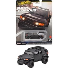 Fast-Furious Premium Araba Toyota Fj Cruıser HNW46-HRT99