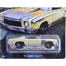 Hızlı ve Öfkeli '70 Monte Carlo 4/6, Tan