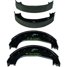 Fren Pabuç Takımı, El Freni - H8895 - Bmw 3 Serisi E36 (1995-1998), 5 Serisi E28 (1983-1987), Z3 (2001-2003) ile Uyumlu