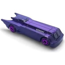 - Batmobile - Batman: The Animated Series 5/5 - HKH00 - Short Card - Dc - Mor - Mattel 2023