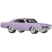 Fast-Furious Premium Araba 1966 Chevy Impala HNW46 - JBL95