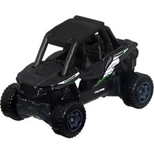 1:64 Tekli Arabalar Polaris Rzr HFR85