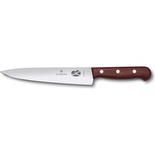 5.2000.19RADG 19CM Şef Dilimleme Bıçağı, Çam Ağacı