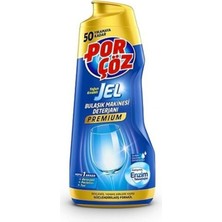 Porçöz Bulaşık Makinesi Deterjanı 900 ml