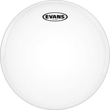 Evans BD16G1CW Deri 16 G1 Kick Kumlu Beyaz Tek Kat (10 Mil)