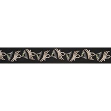 Planetwaves 50C07 Gitar Askısı Dokuma 50MM Strap-Np Skeleton Glass