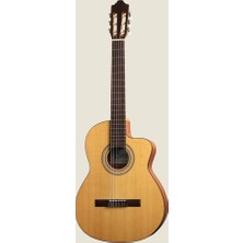 Camps Cut-Eco Elektro Klasik Gitar Fıshman Classıc Iıı