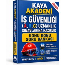 İSG Kitap Isgkitap-Konu Konu Soru Bankaı