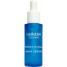 Lumene Arctic Dew Quenching Aqua Kutup Kaynak Suyu Içeren Nem Serumu (30 Ml)