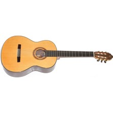 Valencia Valencıa Cgltd5 Klasik Gitar Lımıted5, Scale 4/4, Parlak Natürel,