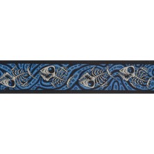 Planetwaves 50S05 Gitar Askısı 50MM Dokuma Fıshbone