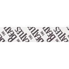 Planetwaves 50BTL01 Gitar Askısı 50MM Beatles-Classıc Logo