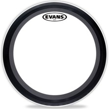 Evans BD18GMAD Deri 18 Gmad Kick Clear Tek Kat (12 Mil)