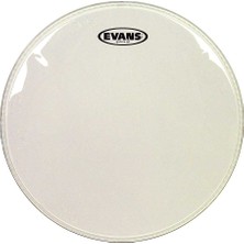 Evans TT13G2 Deri 13 G2 Tom Clear Çift Kat (14 Mil)