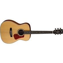 Cort L100-ONS Akustik Gitar, Om Kasa, Naturel Satın