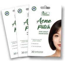 Ritüel De Patch Akne Karşıtı Bandı 3 Adet