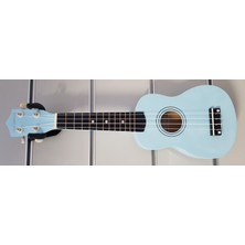 Cremonia Cremonıa AU01L-21BL Ukulele 21" Mavi