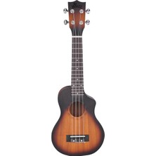 Cremonia Cremonıa AU07LC-21 Ukulele 21" Soprano