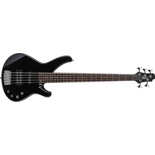Cort ARONA5BK Bas Gitar, 5 Telli, Siyah, (Desonic By Delano, 5st