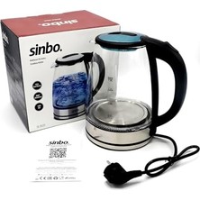 8029 Cam Kettle