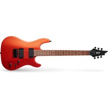 Cort KX100IO Elektro Gitar , Iron Oxıde ,(H-H), Eg4 Power