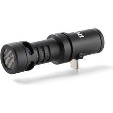 Rode Røde Videomic Me-C+