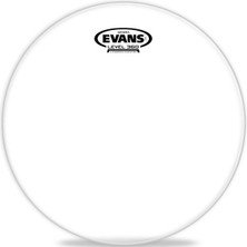Evans TT12GR Deri 12 Genera Resonant Tom Alt Clear Tek Kat (10