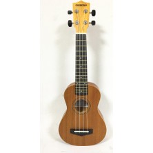 Cremonia Cremonıa AU006L-21 Ukulele 21" Soprano