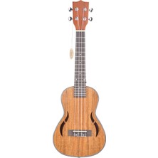 Cremonia Cremonıa AU88LAB-23 Ukulele 23" Concert