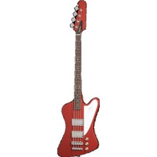 Epiphone Thunderbird '64 4 Telli Bas Gitar (Ember Red)