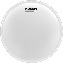 Evans B14UV1 Deri 14 Uv1 Tom ve Trampet Kumlu Beyaz Tek Kat