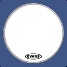 Evans BD32MS1W Deri 32 Ms1 Marchıng Beyaz Tek Kat (10 Mil)