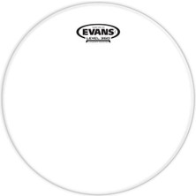 Evans S14H20 Deri 14 Hazy 200 Trampet Alt Clear Tek Kat (2 Mil)