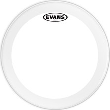 Evans BD20GB3 Deri 20 Eq3 Kick Clear Ringli Çift Kat (13 Mil)
