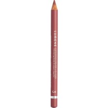 Lumene Luminous Color Lipliner Kalıcı ve Bakim Yapan Dudak Kalemi 3 Twinflower