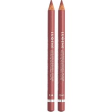 Lumene Luminous Color Lipliner Kalıcı ve Bakim Yapan Dudak Kalemi 3 Twinflower (2 Paketi)